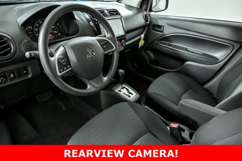 New 2024 Mitsubishi Mirage G4 LE image 11