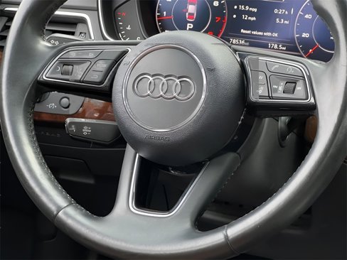 Used 2018 Audi A5 2.0T Premium Plus w/ Premium Plus image 25