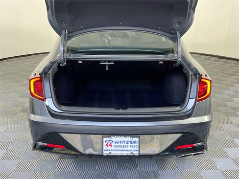 Used 2022 Hyundai Sonata SEL w/ Convenience Package image 24