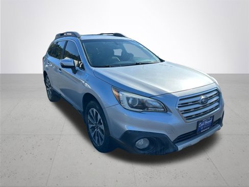 Used 2017 Subaru Outback 2.5i Limited image 5