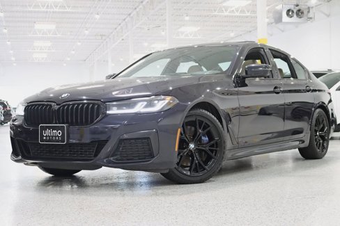 Used 2023 BMW 530i xDrive w/ Executive Package image 6