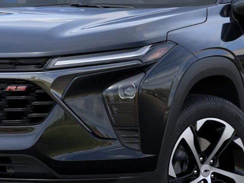 New 2026 Chevrolet Trax RS image 10