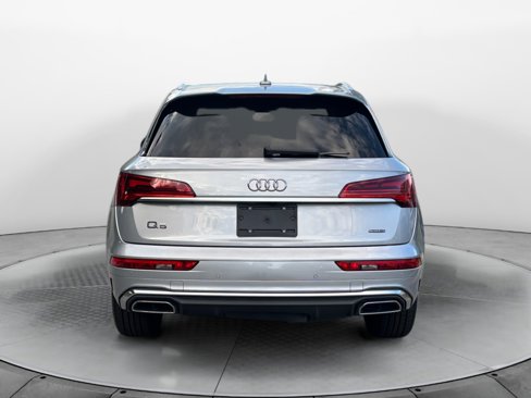Used 2022 Audi Q5 2.0T Premium Plus image 5