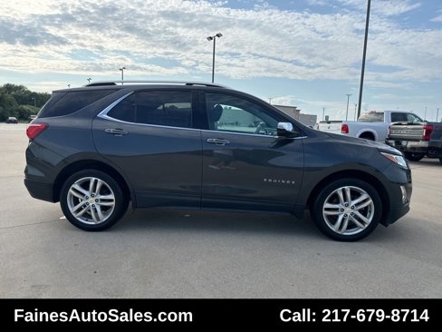Used 2018 Chevrolet Equinox Premier image 23