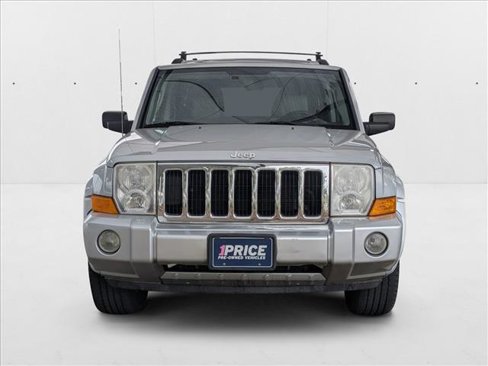 Used 2006 Jeep Commander Limited image 3