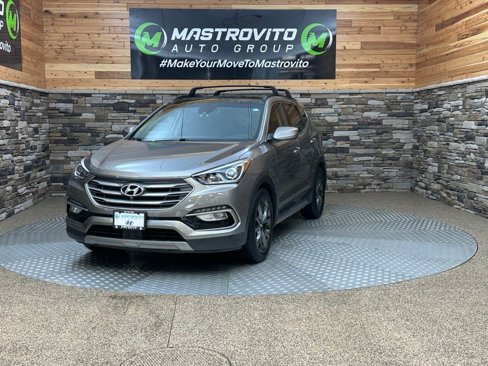 Used 2018 Hyundai Santa Fe Sport w/ 2.0T Ultimate Tech Package 05 image 4