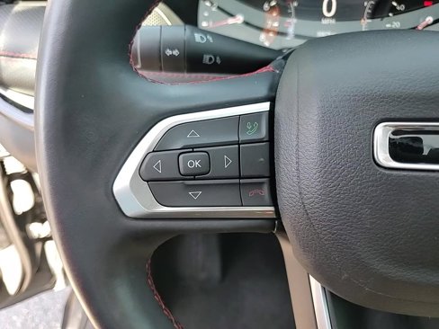 Used 2022 Jeep Compass Trailhawk w/ Sun and Sound Group image 14