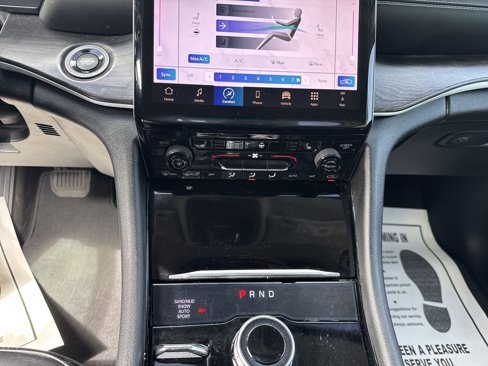Certified 2021 Jeep Grand Cherokee L Limited image 26