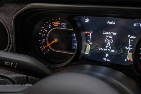 Used 2024 Jeep Wrangler Unlimited Sport image 65