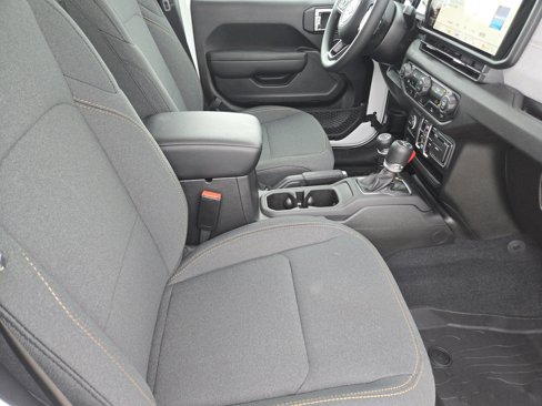New 2025 Jeep Wrangler Sport image 11