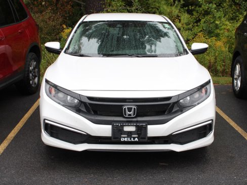 Used 2019 Honda Civic LX image 2