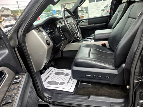 Used 2015 Ford Expedition EL Limited w/ Equipment Group 301A image 64