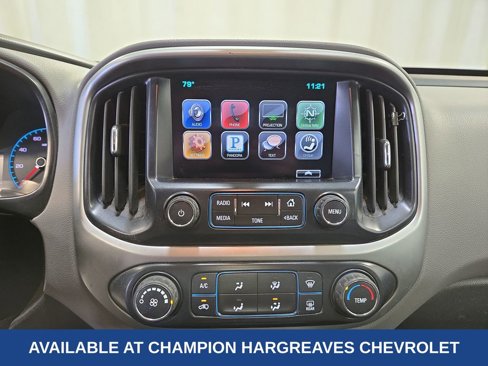 Used 2016 Chevrolet Colorado LT w/ LT Convenience Package image 19