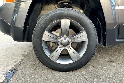 Used 2015 Jeep Patriot High Altitude image 9