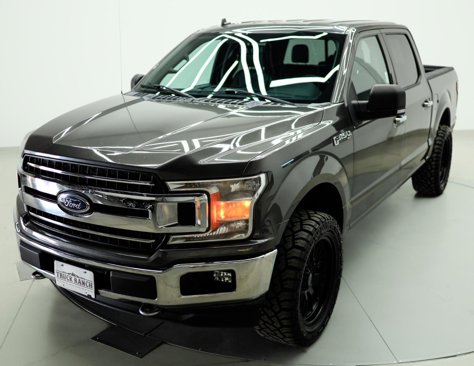 Used 2018 Ford F150 XLT w/ Equipment Group 302A Luxury image 65