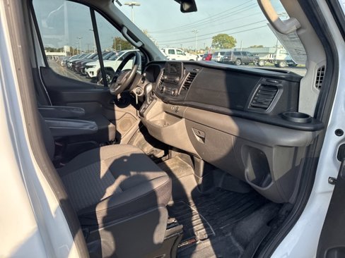 Used 2020 Ford Transit 250 148 High Roof Extended w/ Interior Upgrade Package image 16