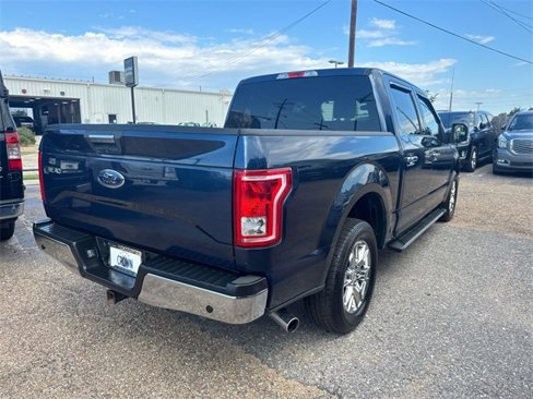 Used 2017 Ford F150 XLT w/ Equipment Group 301A Mid image 6