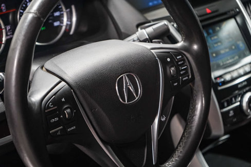 Used 2015 Acura TLX V6 w/ Technology Package image 24