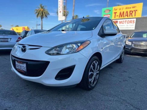 Used 2011 MAZDA MAZDA2 Sport image 12