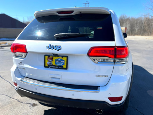 Used 2016 Jeep Grand Cherokee Limited image 7