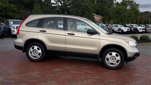 Used 2008 Honda CR-V LX image 3