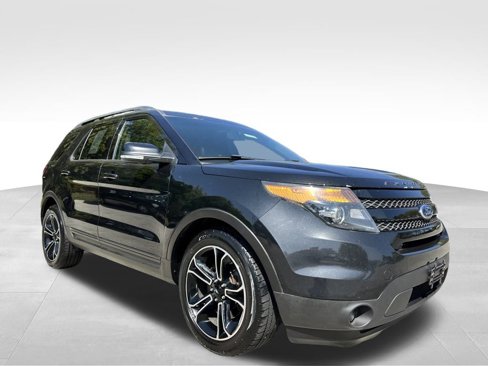 Used 2015 Ford Explorer Sport w/ Equipment Group 401A image 5