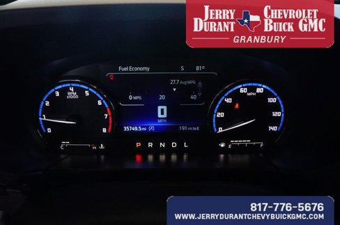 Used 2022 Ford Bronco Sport Outer Banks w/ Tech Package image 11