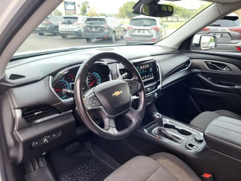 Used 2019 Chevrolet Traverse LT image 22