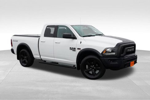 Certified 2019 RAM 1500 Classic Warlock w/ Electronics Group image 3