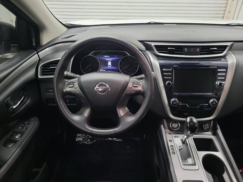 Certified 2021 Nissan Murano SV image 12