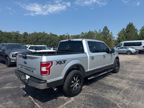Used 2018 Ford F150 XLT image 14