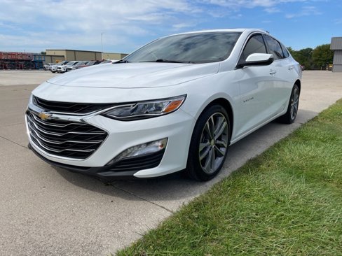 Used 2022 Chevrolet Malibu Premier image 7