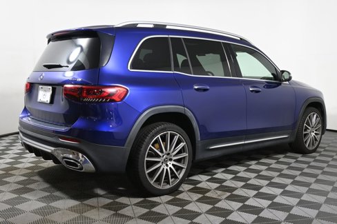 Used 2021 Mercedes-Benz GLB 250 4MATIC image 10