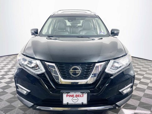 Used 2019 Nissan Rogue SL w/ Premium Package image 2
