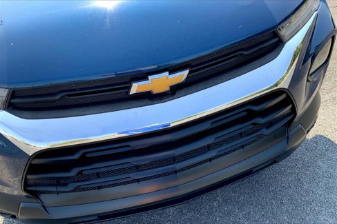 Used 2021 Chevrolet TrailBlazer LS image 31