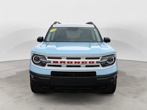 Used 2023 Ford Bronco Sport Heritage w/ Heritage Convenience Package image 8