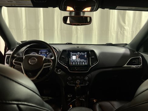 Used 2020 Jeep Cherokee High Altitude image 17