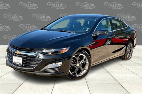 Used 2024 Chevrolet Malibu LT image 3