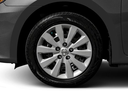 Used 2018 Nissan Sentra S image 11