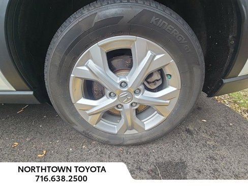 Used 2023 Honda HR-V LX image 11