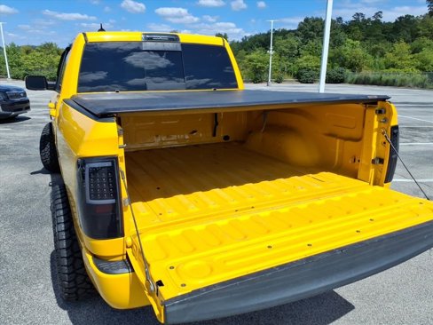 Used 2016 RAM 1500 Sport w/ Stinger Yellow Sport Package image 25