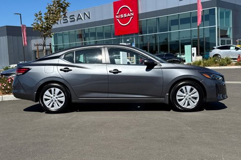 New 2025 Nissan Sentra S image 3
