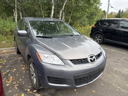 Used 2009 MAZDA CX-7 Sport image 2