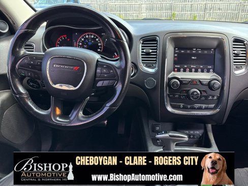Used 2018 Dodge Durango SXT w/ 3rd Row Seating Group image 21