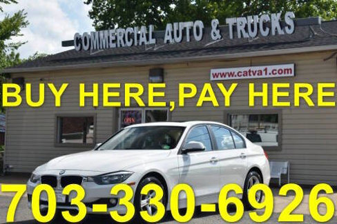Used 2013 BMW 328i xDrive Sedan image 1