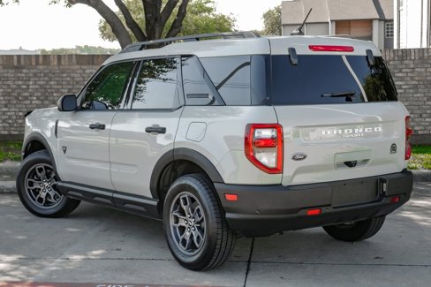 Used 2021 Ford Bronco Sport Big Bend w/ Big Bend Package (96B) image 19