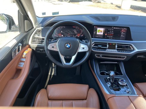 Used 2019 BMW X7 xDrive40i w/ Cold Weather Package image 8
