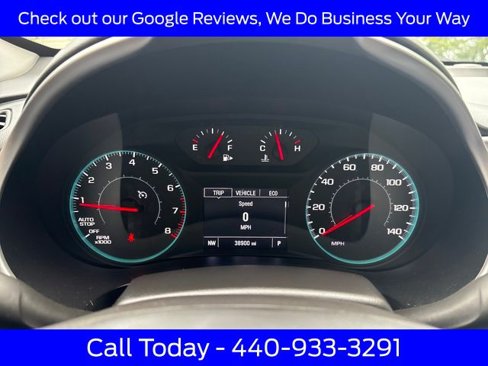 Used 2023 Chevrolet Malibu RS image 18