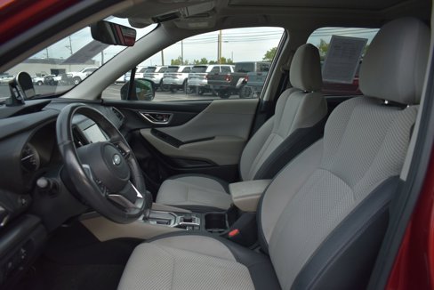 Used 2021 Subaru Forester Premium w/ Popular Package #1 image 14