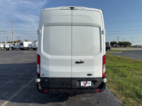 Used 2020 Ford Transit 250 148 High Roof Extended w/ Interior Upgrade Package image 6